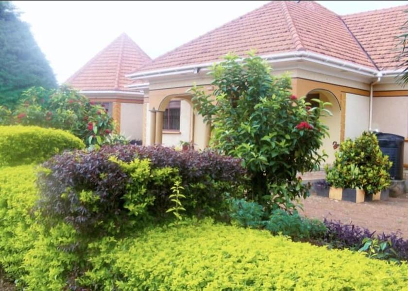Western Region Masindi Facade