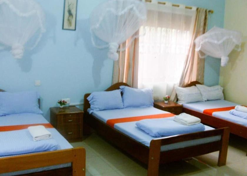 Western Region Masindi Room