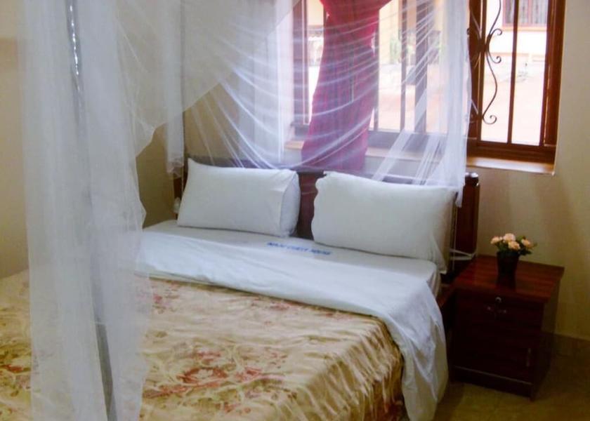 Western Region Masindi Room