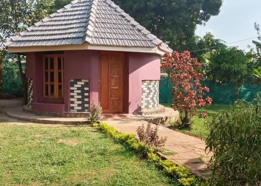  Masindi Exterior Detail