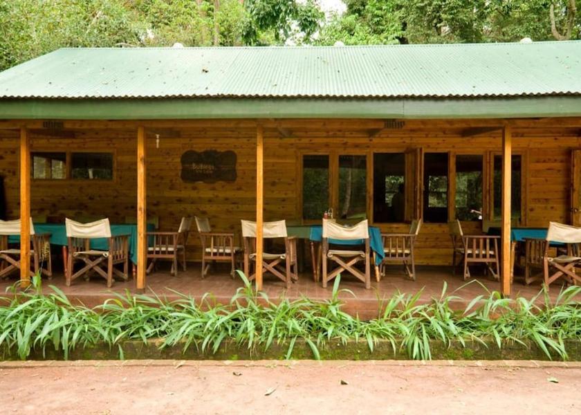 Western Region Masindi Outdoor Dining