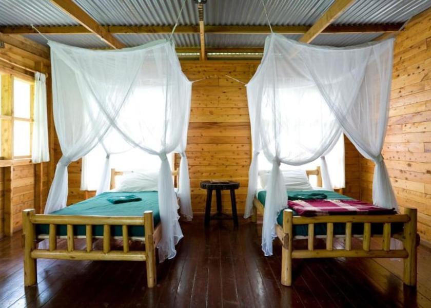 Western Region Masindi Room