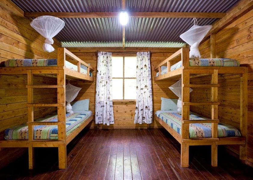 Western Region Masindi Room