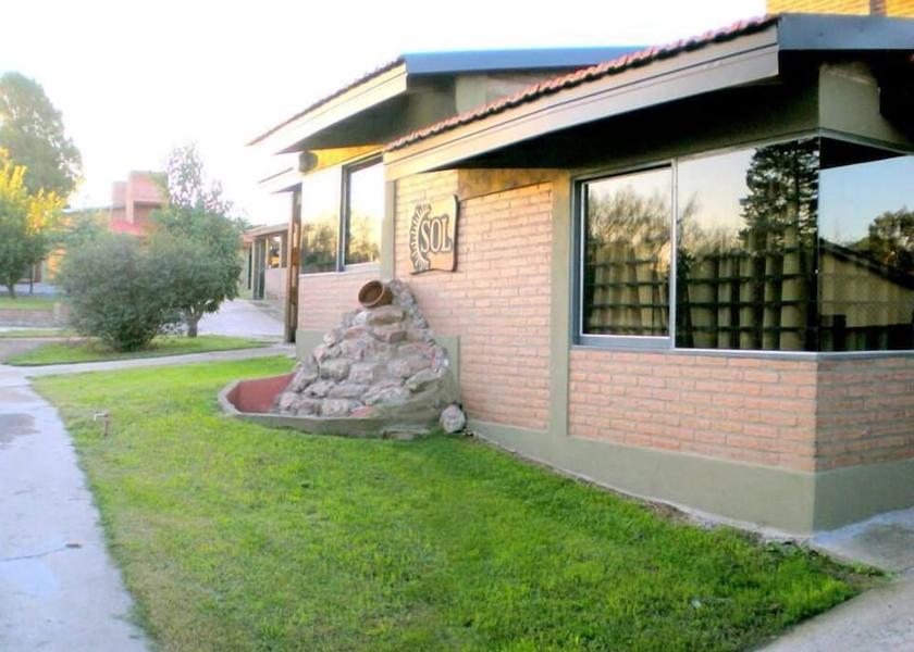 Cordoba Tanti Exterior Detail