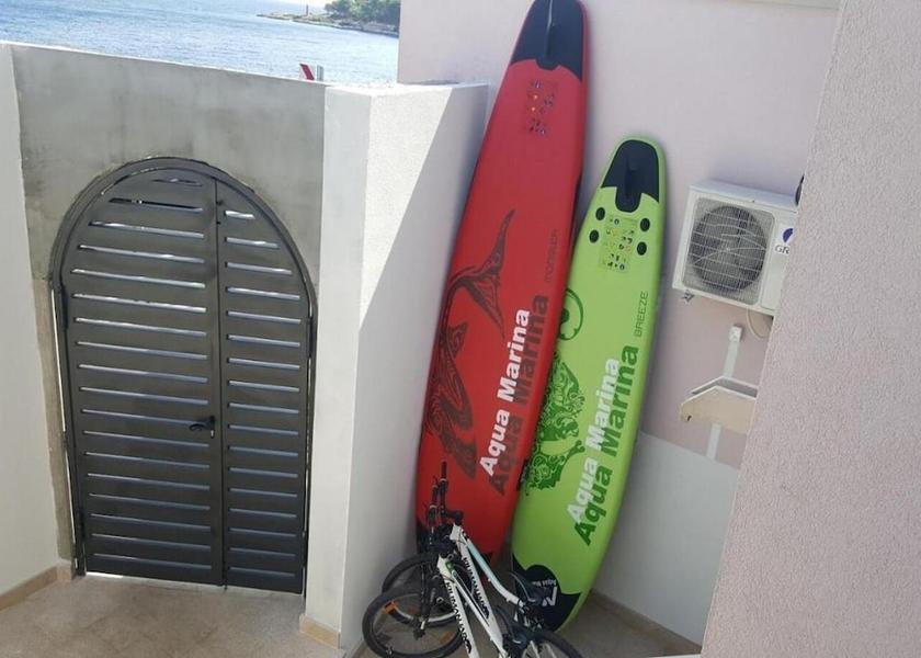 Split-Dalmatia Solta Exterior Detail