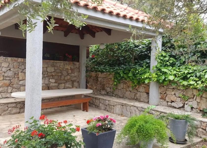 Split-Dalmatia Solta Garden