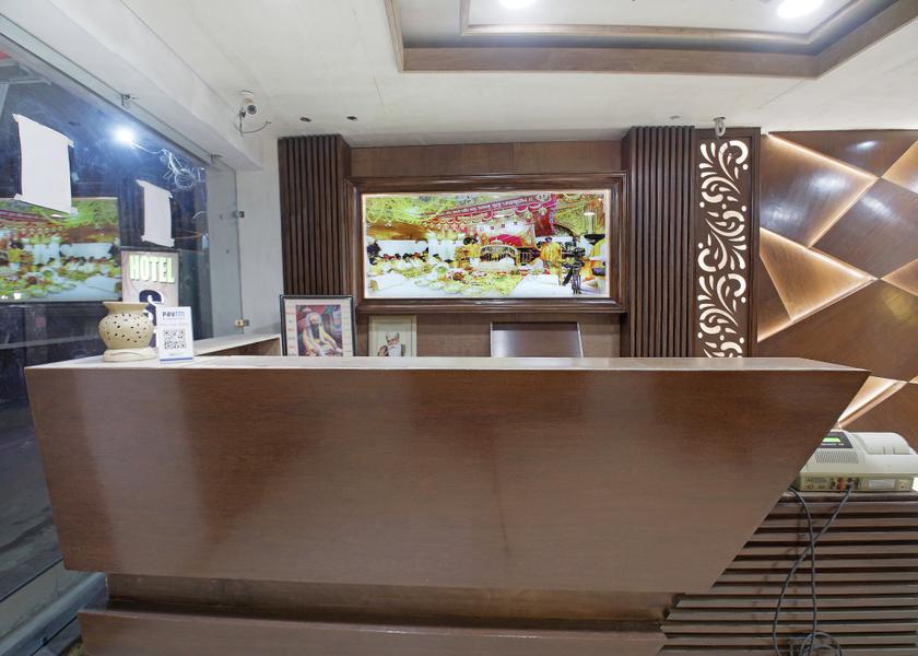 Punjab Amritsar Public Areas