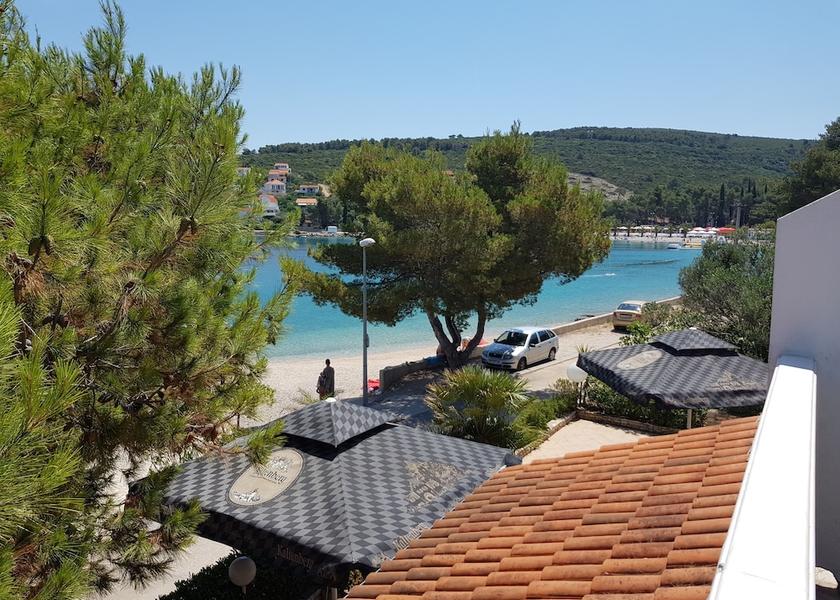 Split-Dalmatia Solta Beach/Ocean View