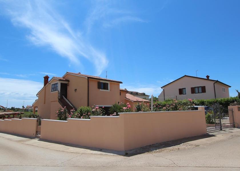 Istria (county) Bale Exterior Detail