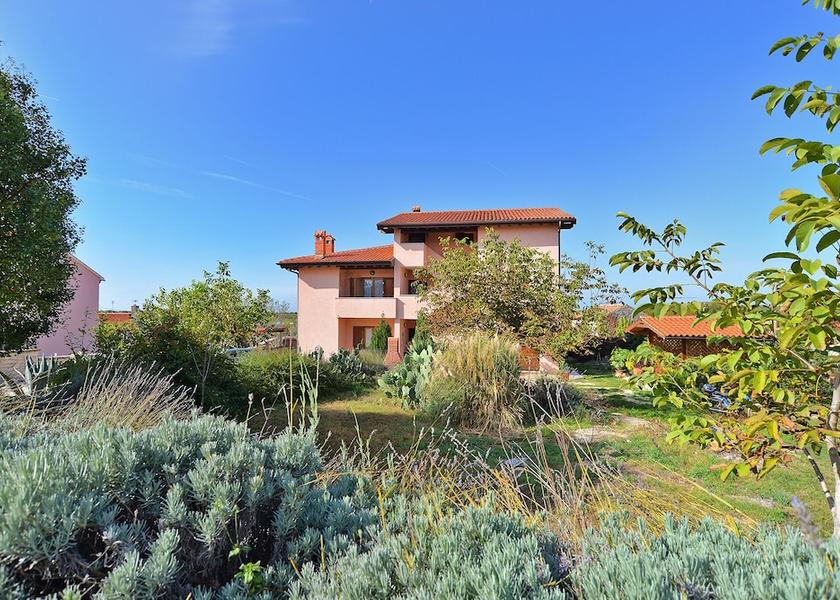 Istria (county) Bale Exterior Detail