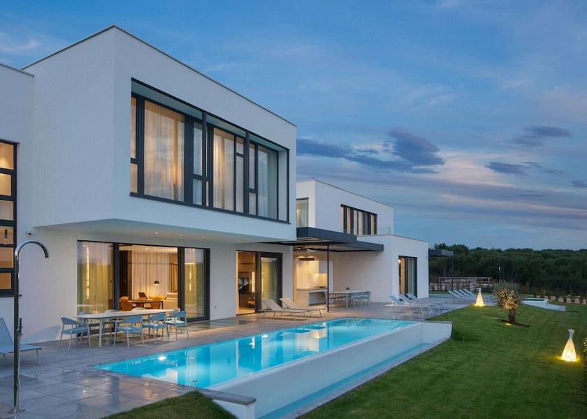 Istria (county) Bale Garden