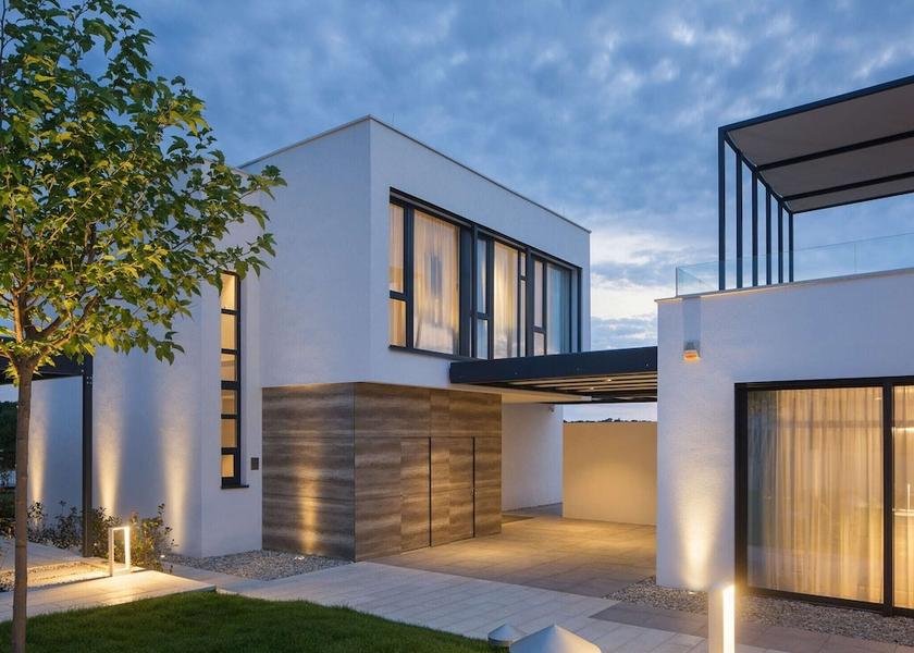 Istria (county) Bale Reception