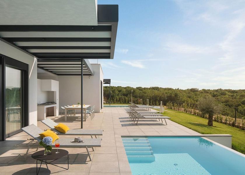 Istria (county) Bale Garden