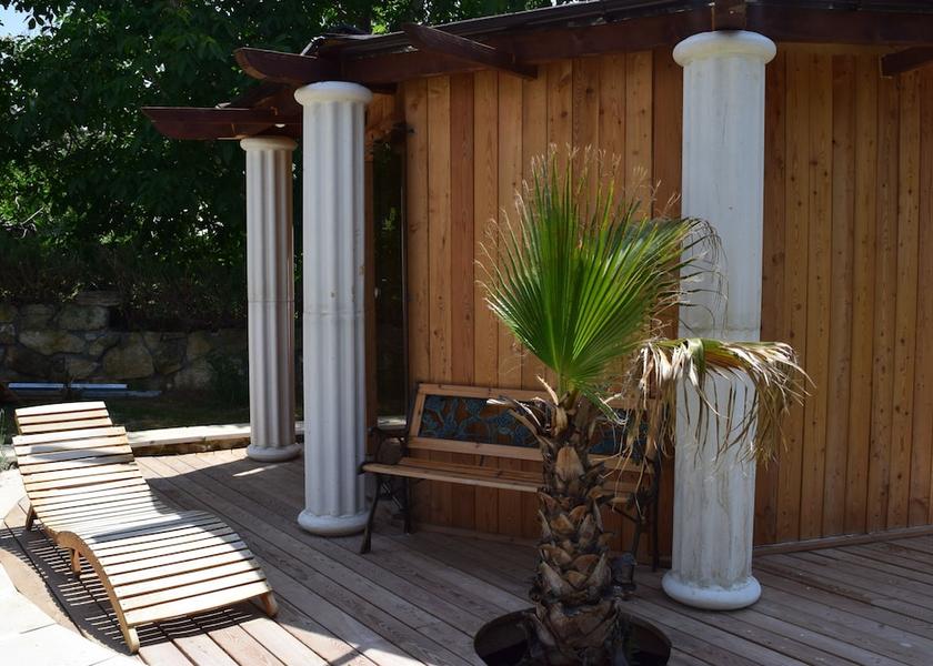 Primorje-Gorski Kotar Rab Sauna