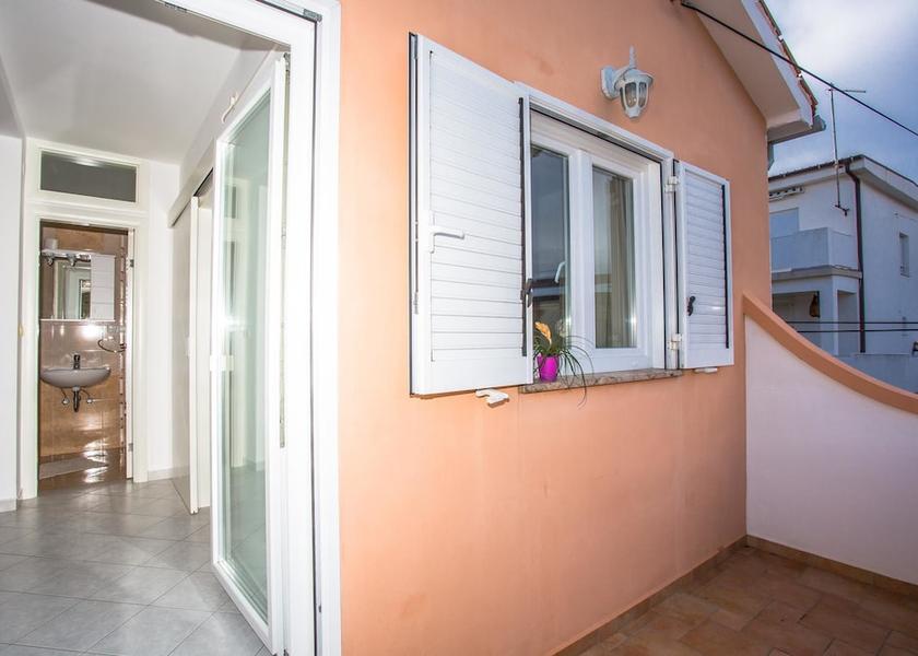 Primorje-Gorski Kotar Rab Balcony