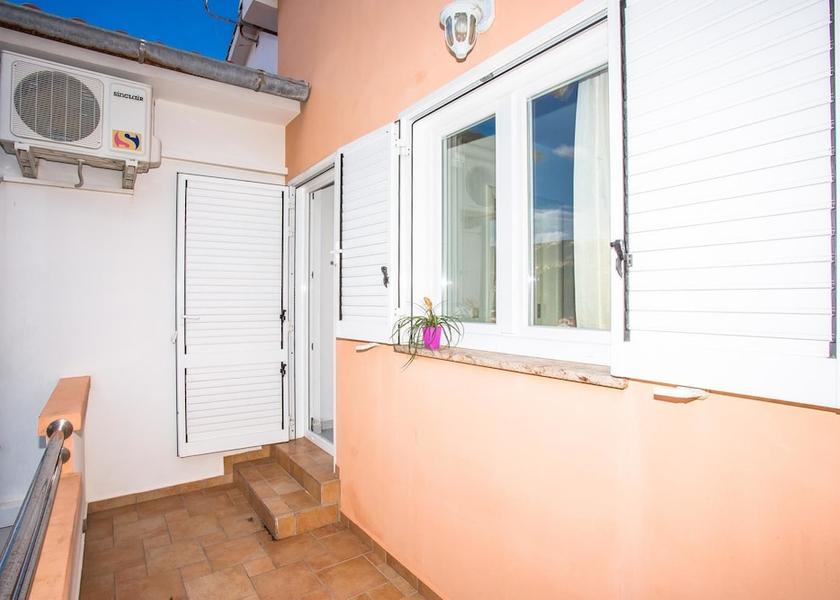 Primorje-Gorski Kotar Rab Balcony