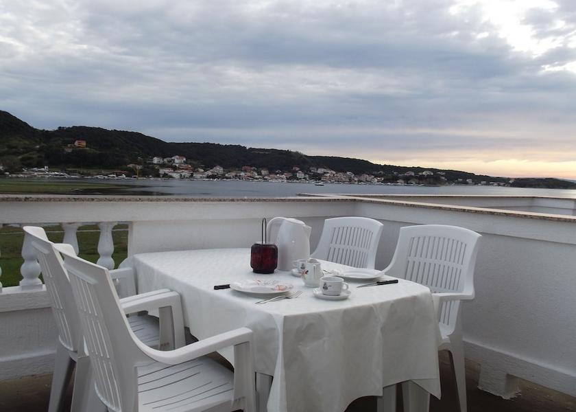 Primorje-Gorski Rab Dining Area