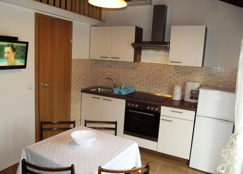 Primorje-Gorski Rab Kitchen