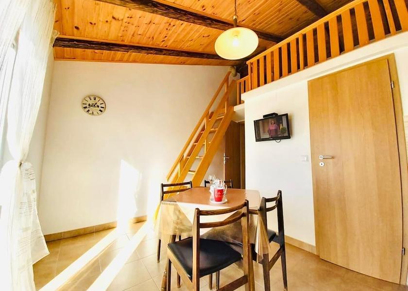 Primorje-Gorski Rab Dining Area