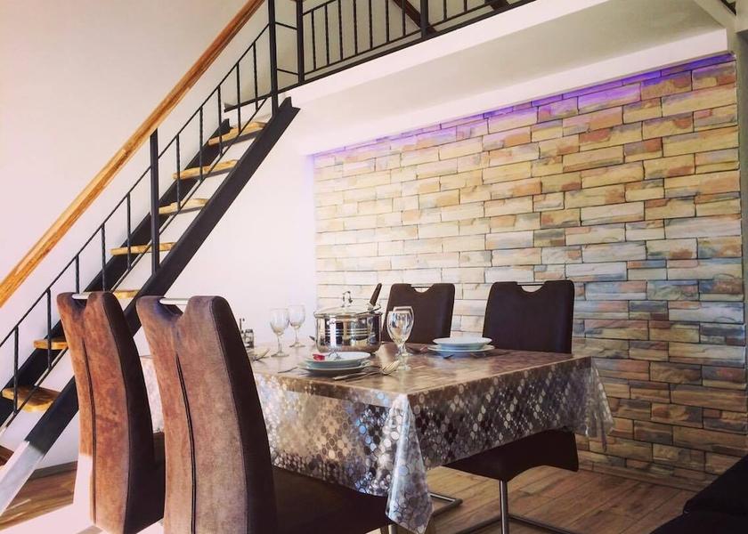 Primorje-Gorski Rab In-Room Dining