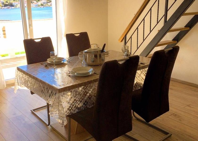 Primorje-Gorski Rab In-Room Dining