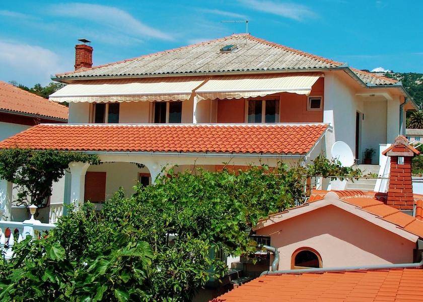 Primorje-Gorski Rab Exterior Detail