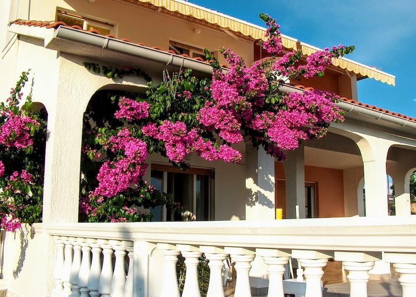 Primorje-Gorski Rab Exterior Detail