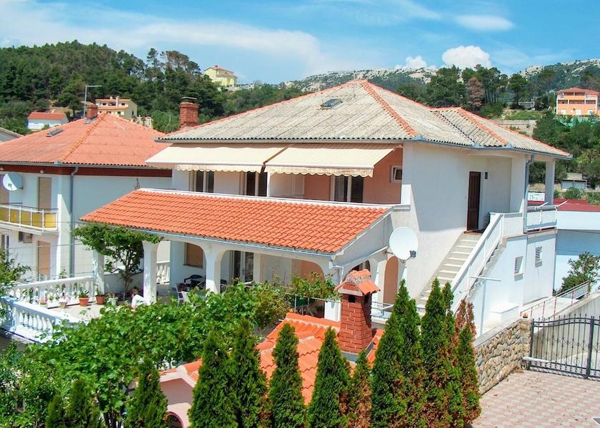 Primorje-Gorski Rab Exterior Detail