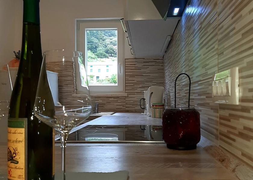 Primorje-Gorski Rab Interior Entrance