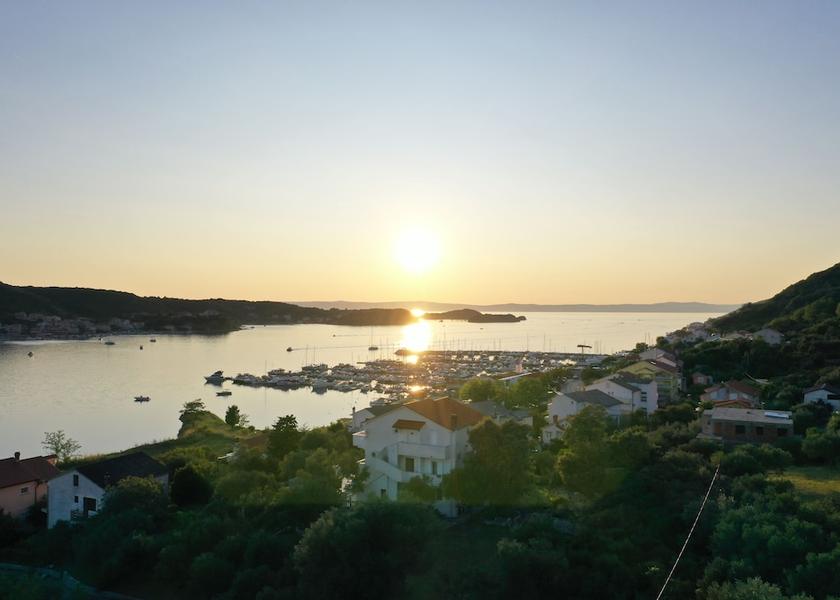 Primorje-Gorski Rab Property Grounds