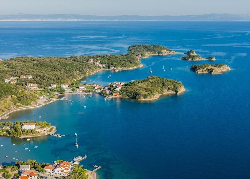 Primorje-Gorski Rab Marina