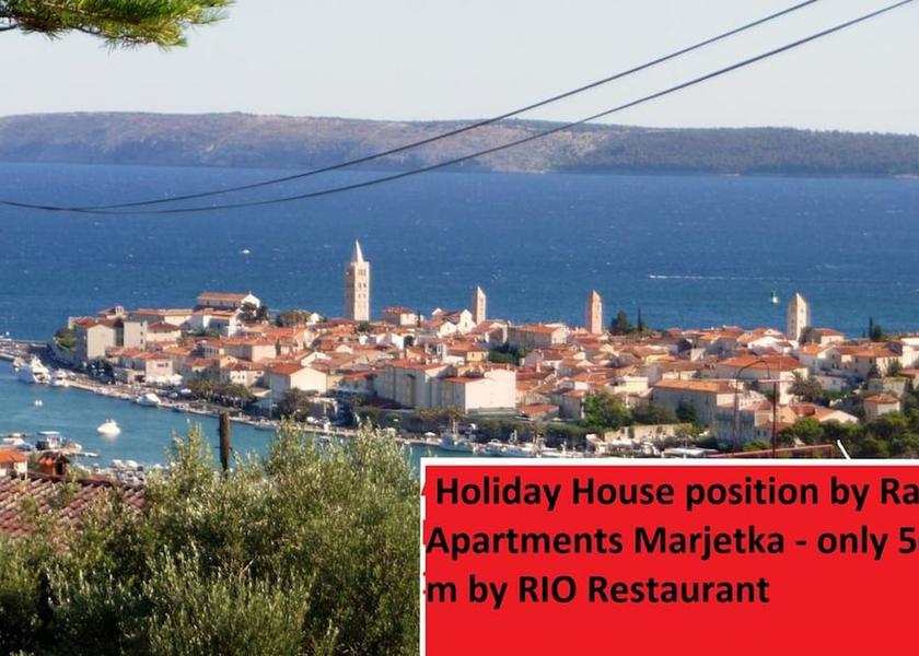 Primorje-Gorski Rab Exterior Detail