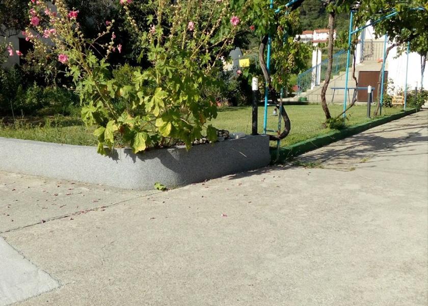 Primorje-Gorski Rab Property Grounds