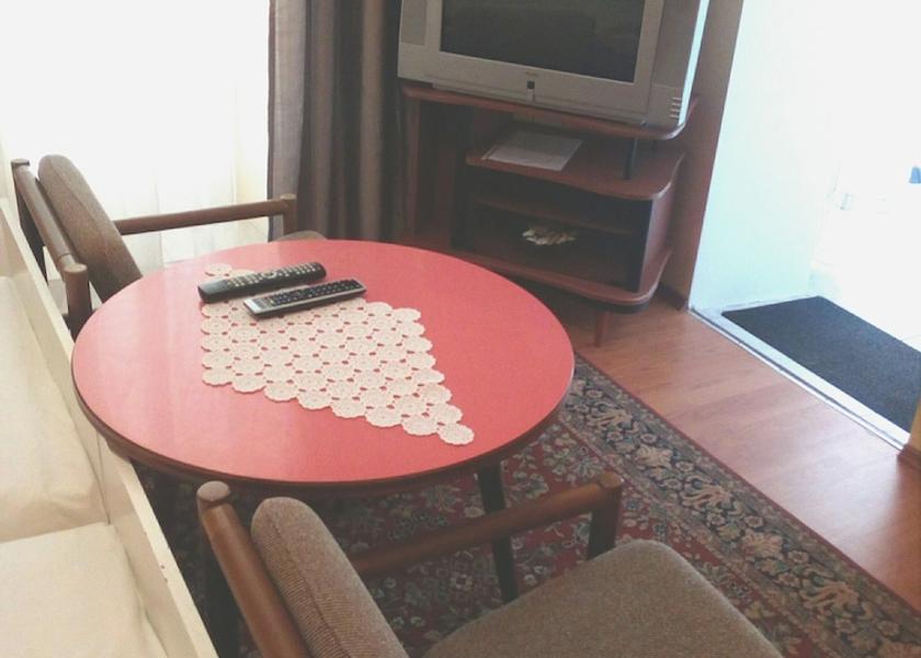 Primorje-Gorski Rab Interior Entrance