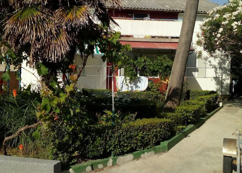 Primorje-Gorski Rab Exterior Detail