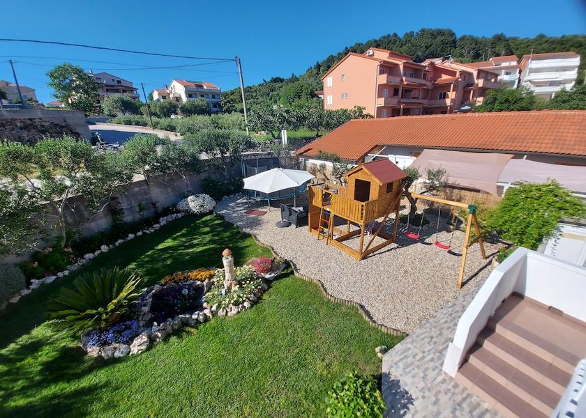 Primorje-Gorski Rab Property Grounds