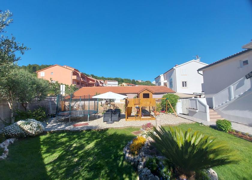 Primorje-Gorski Rab Exterior Detail