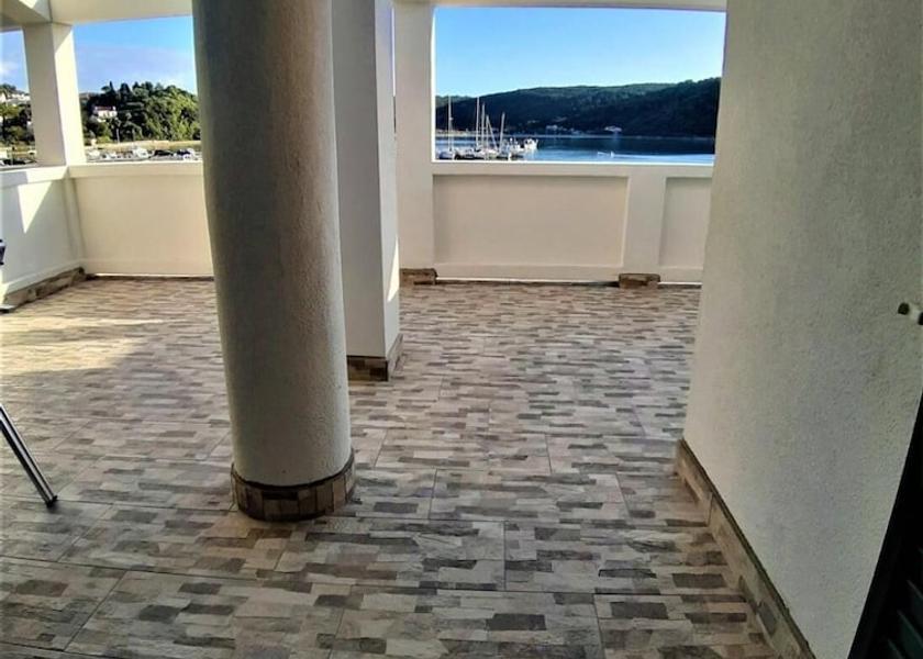 Primorje-Gorski Rab Exterior Detail