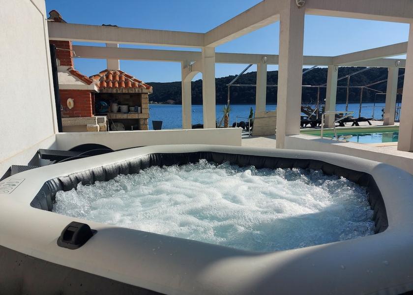 Primorje-Gorski Rab View from Property