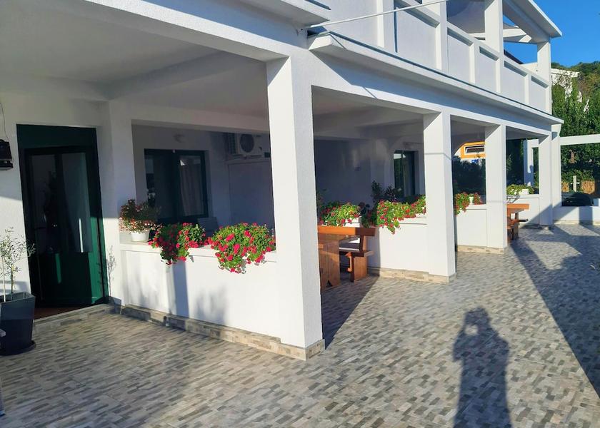 Primorje-Gorski Rab View from Property