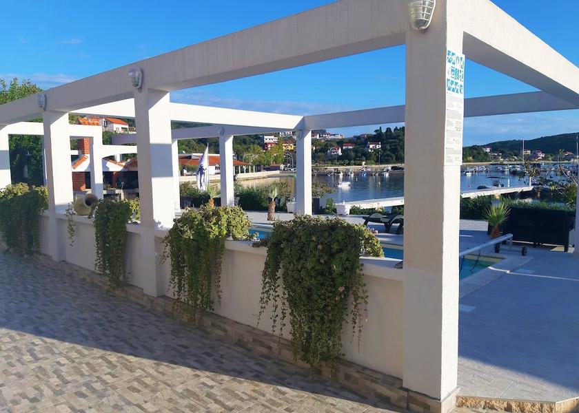 Primorje-Gorski Rab Terrace