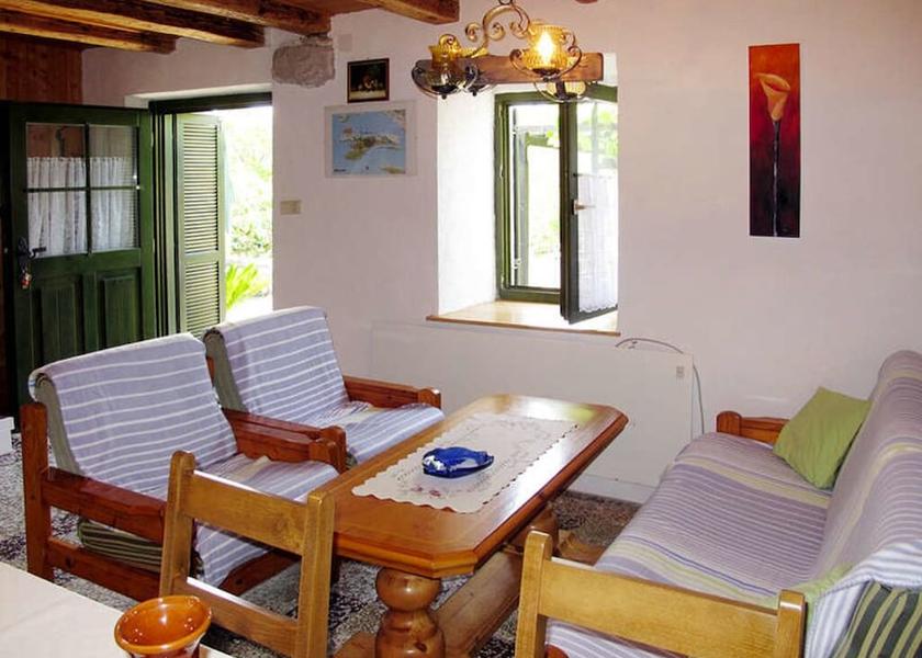 Primorje-Gorski Rab Living Area