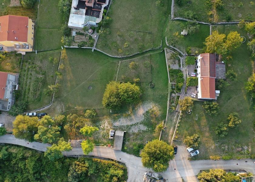 Primorje-Gorski Rab Exterior Detail