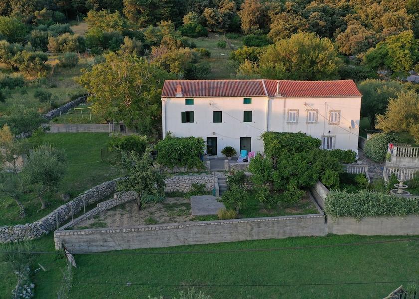 Primorje-Gorski Rab Exterior Detail