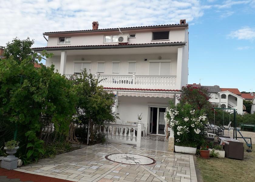 Primorje-Gorski Rab View from Property