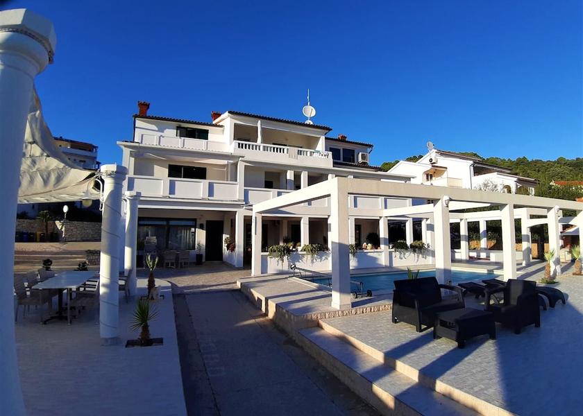 Primorje-Gorski Rab Pool