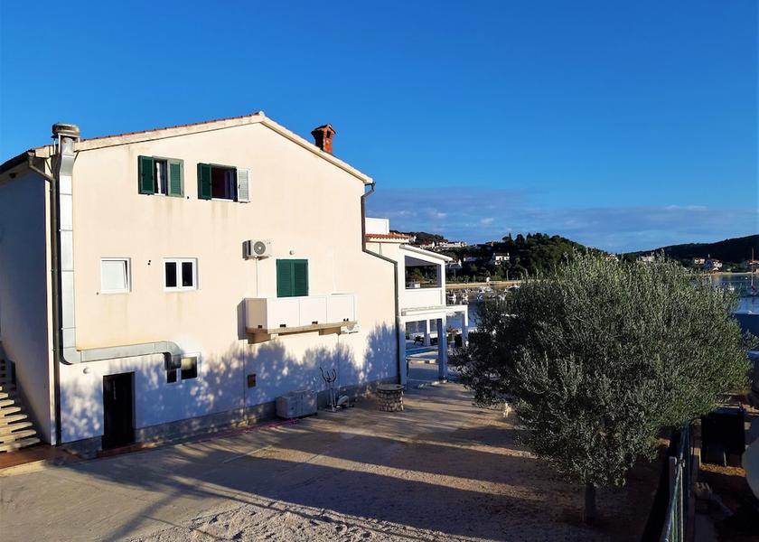 Primorje-Gorski Rab Exterior Detail