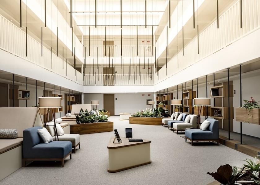 Primorje-Gorski Rab Lobby