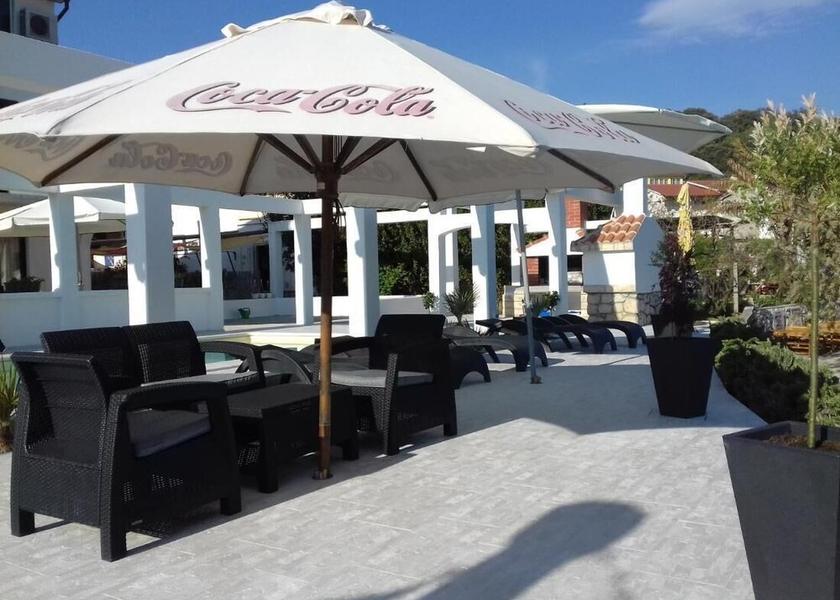 Primorje-Gorski Rab View from Property