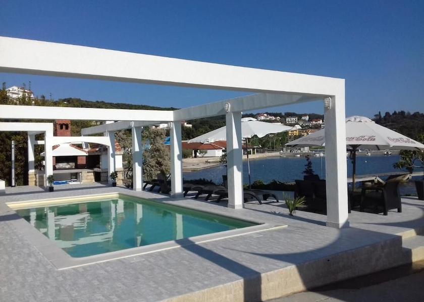 Primorje-Gorski Rab View from Property